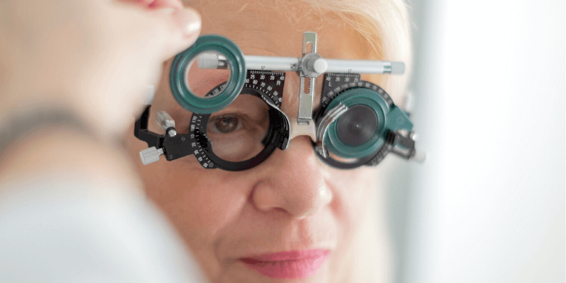 choroby ukladu wzrokowego wystepujace wraz z wiekiem