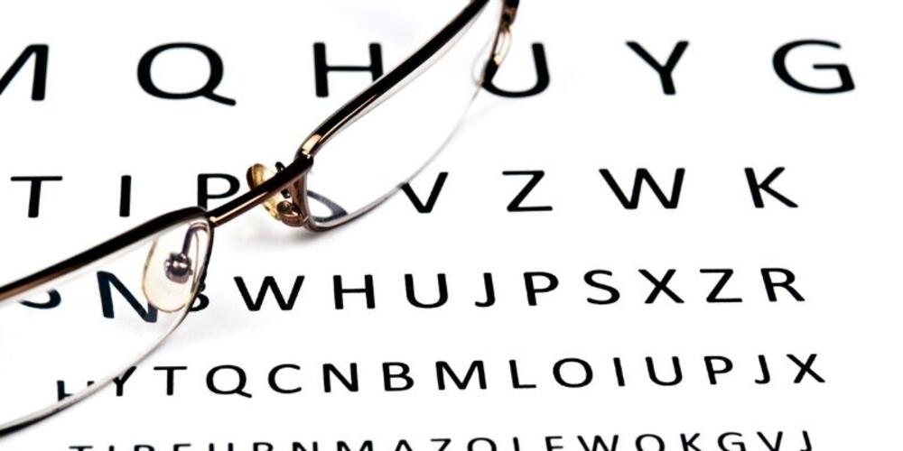 zaburzenia widzenia obuocznego - badanie u optometrysty
