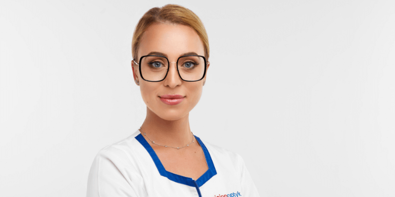 optometria, blog visionoptyk, Karolina Zysek