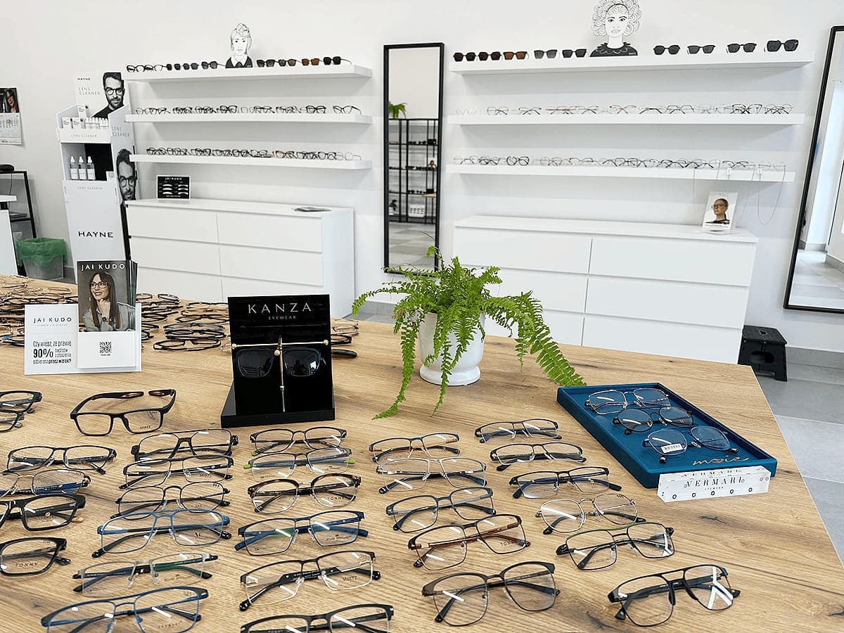 Salon VisionOptyk Luboń