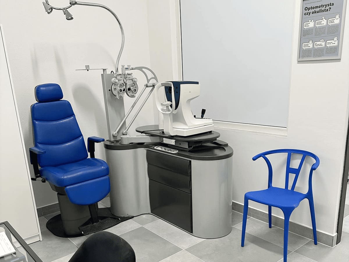 Salon VisionOptyk Luboń