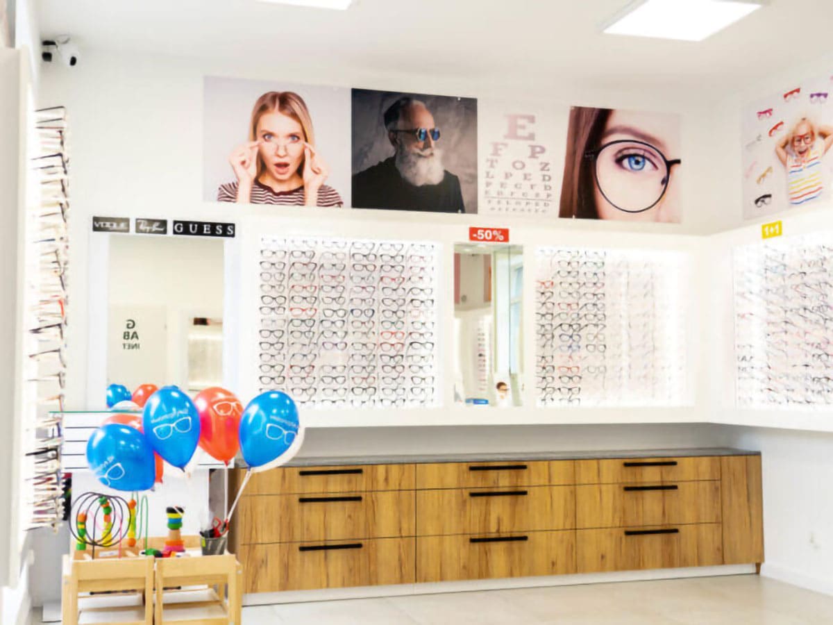 Salon VisionOptyk Pobiedziska